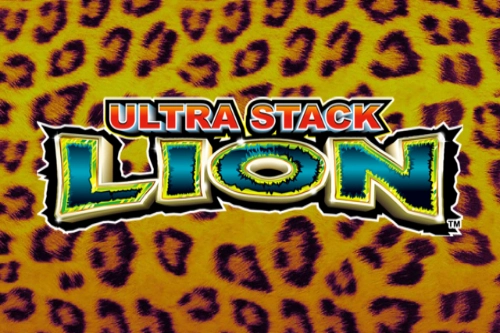 Ultra Stack Lion slot by Aruze Gaming