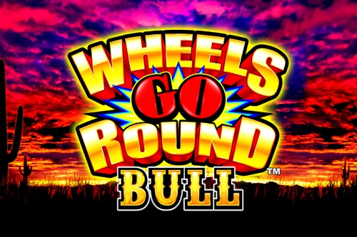 Wheels Go Round Bull slot by Aruze Gaming