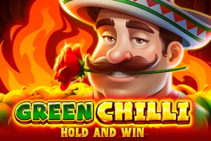 Green Chilli slot by Booongo