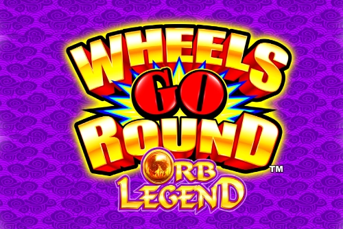 Wheels Go Round Orb Legend slot by Aruze Gaming