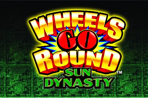 Wheels Go Round Sun Dynasty slot by Aruze Gaming