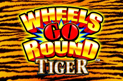 Wheels Go Round Tiger slot by Aruze Gaming