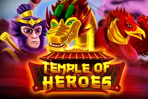 Temple of Heroes Demo Slot