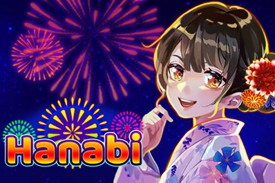 Hanabi slot by KA Gaming