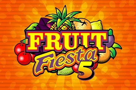 Fruit Fiesta 5 Line slot by Games Global