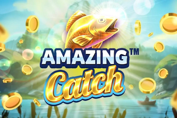 Amazing Catch slot by Just for the Win