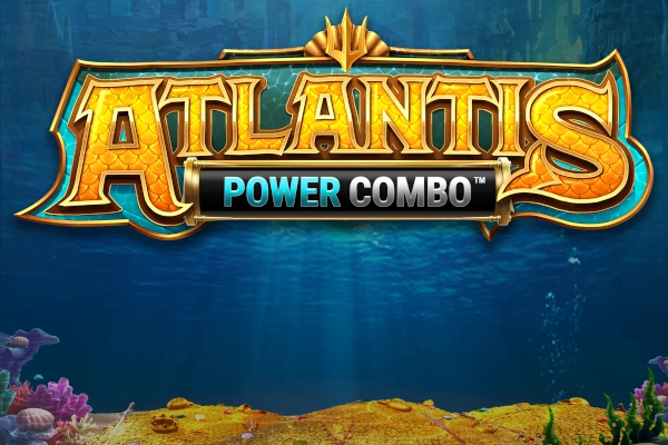 Atlantis Power Combo slot by Infinity Dragon Studios