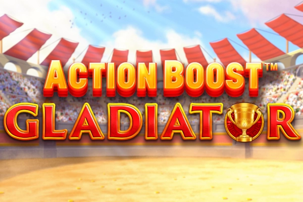 Action Boost Gladiator slot by SpinPlay Games