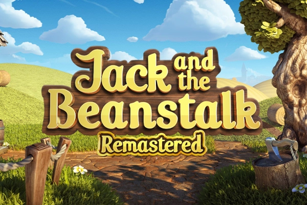 Jack and the Beanstalk Remastered slot by NetEnt