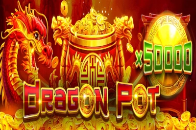 Dragon Pot slot by Amatic
