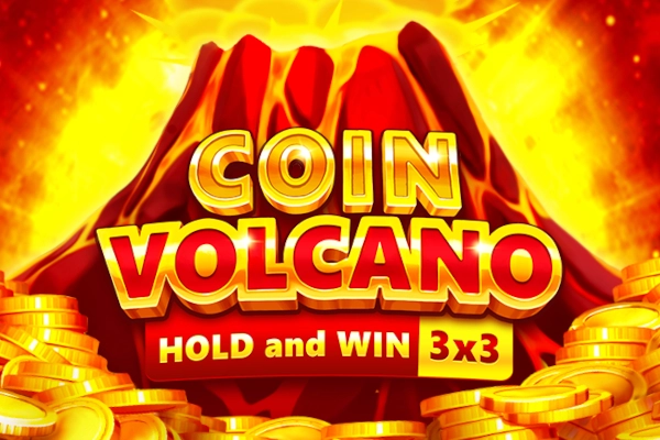 Coin Volcano slot by Booongo