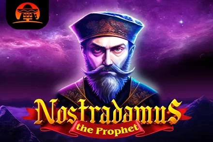 Nostradamus the Prophet slot by Amigo Gaming