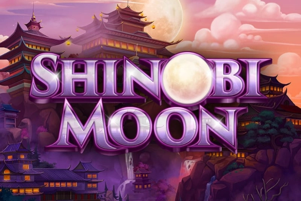 Shinobi Moon slot by Realistic Games
