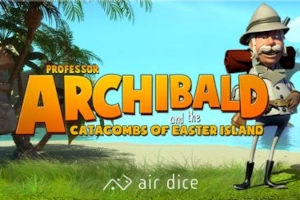 Professor Archibald slot by Easter Island Studios