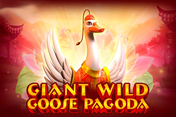 Giant Wild Goose Pagoda slot by Endorphina