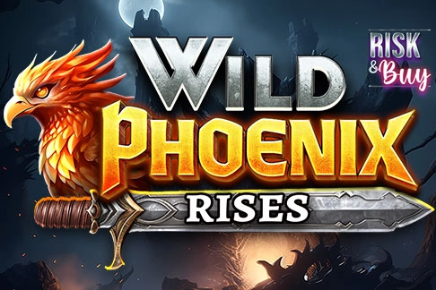 Wild Phoenix Rises slot by Mascot Gaming