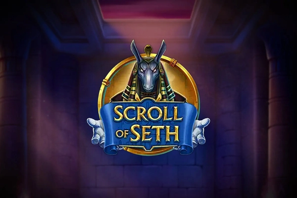 Scroll of Seth slot by Play'n GO