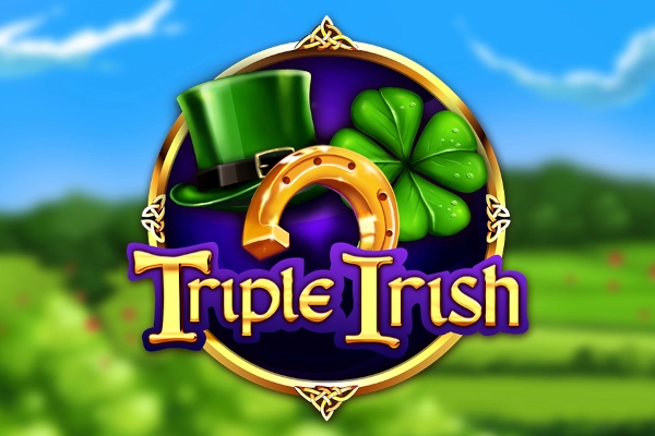 Triple Irish slot by Red Rake Gaming