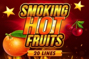 Smoking Hot Fruits 20 Lines slot by 1x2 Gaming - 95% RTP