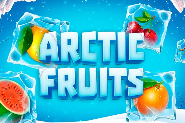 Arctic Fruits slot by 1x2 Gaming - 94.5% RTP