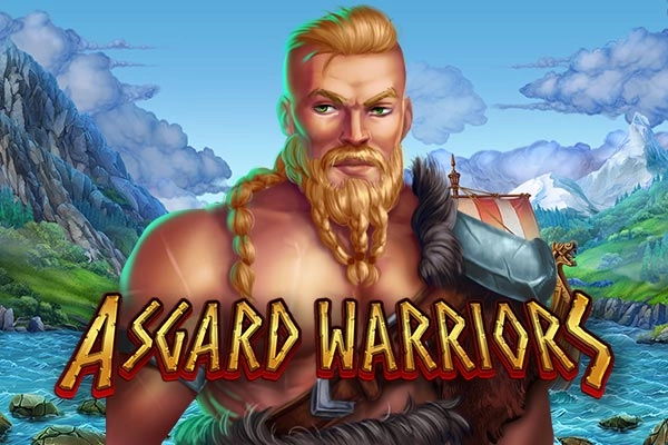 Asgard Warriors slot by 1x2 Gaming - 94.56% RTP