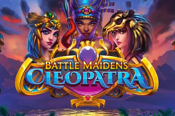 Battle Maidens Cleopatra slot by 1x2 Gaming - 96.4% RTP