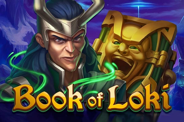 Book of Loki slot by 1x2 Gaming - 95.8% RTP