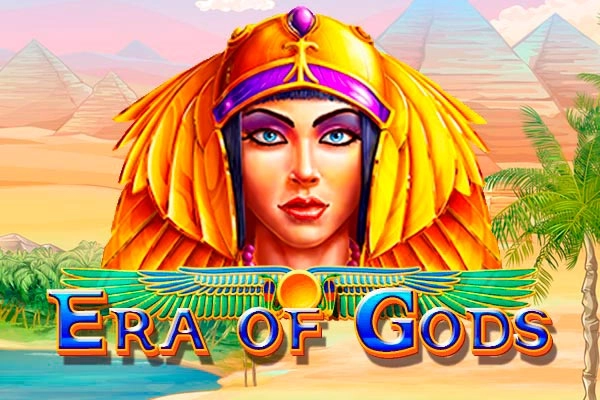 Era of Gods slot by 1x2 Gaming - 95.8% RTP