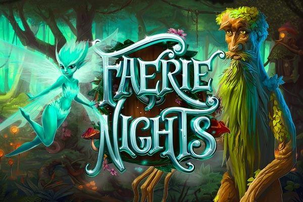 Faerie Nights slot by 1x2 Gaming - 96% RTP