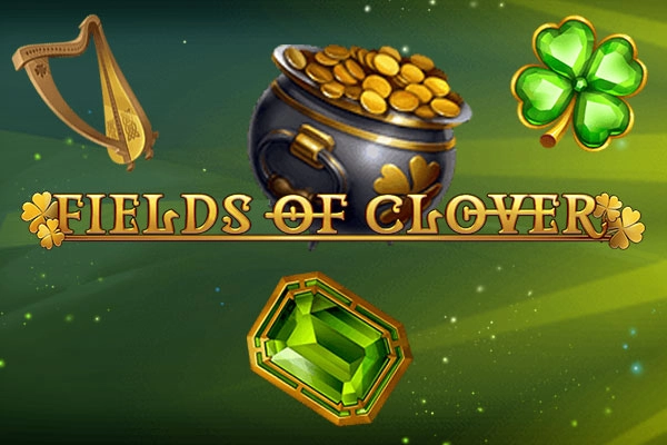 Fields of clover slot by 1x2 Gaming - 96.04% RTP