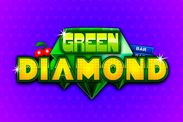 Green Diamond slot by 1x2 Gaming - 96% RTP