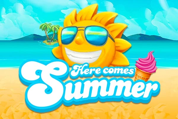 Here Comes Summer slot by 1x2 Gaming - 96% RTP