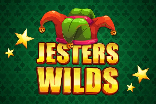 Jesters Wilds slot by 1x2 Gaming - 95% RTP
