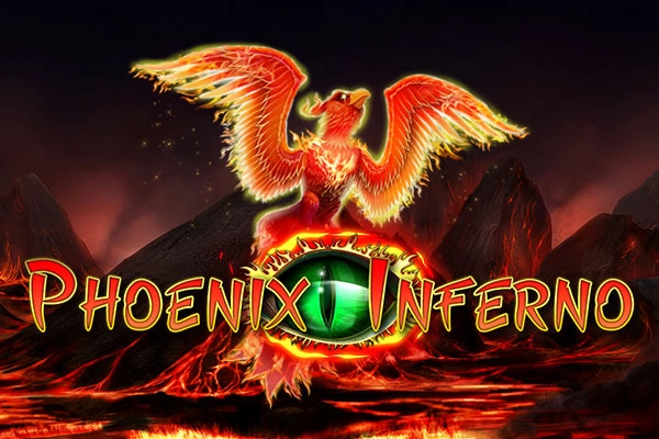 Phoenix Inferno slot by 1x2 Gaming - 95% RTP