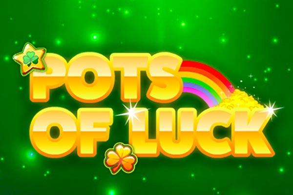 Pots of Luck slot by 1x2 Gaming - 96% RTP