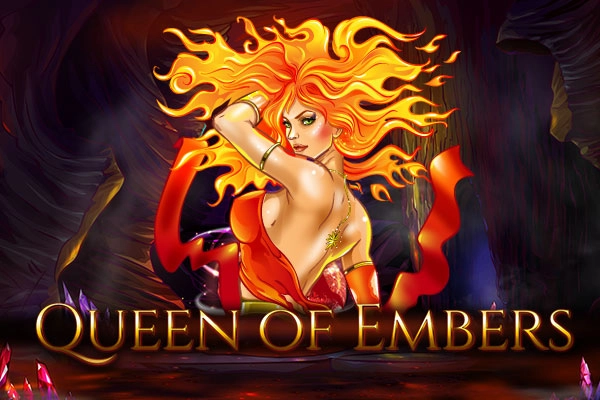 Queen of Embers slot by 1x2 Gaming - 96.02% RTP