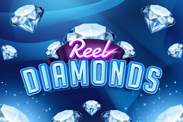 Reel Diamonds slot by 1x2 Gaming - 96% RTP