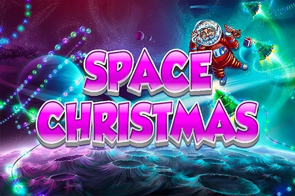 Space Christmas slot by 1x2 Gaming - 96% RTP