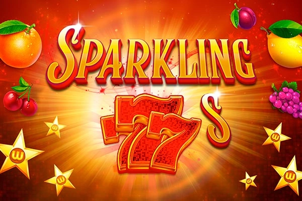 Sparkling 777s slot by 1x2 Gaming - 96.03% RTP