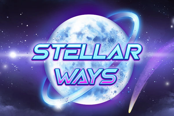 Stellar Ways slot by 1x2 Gaming - 96.1% RTP