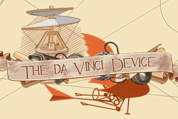 The Da Vinci Device slot by 1x2 Gaming - 96% RTP