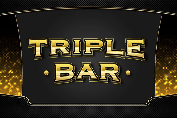 Triple Bar Demo Slot