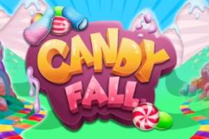 Candy Fall slot by Blueprint Gaming
