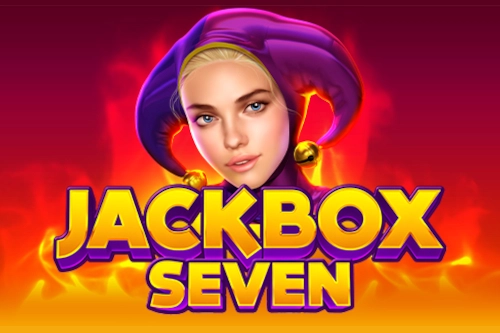 Jackbox Seven slot by Swintt