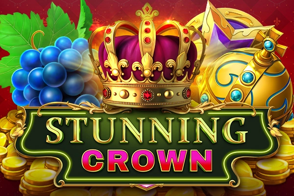 Stunning Crown slot by BF Games