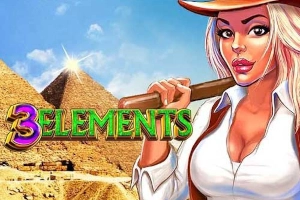 3 Elements slot by Fuga Gaming