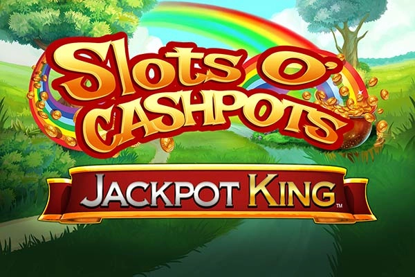 Slots O' Cashpots slot by Blueprint Gaming - 93% RTP