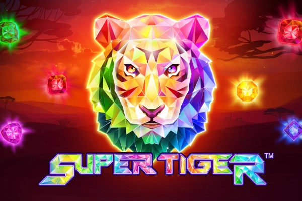 Super Tiger slot by Skywind