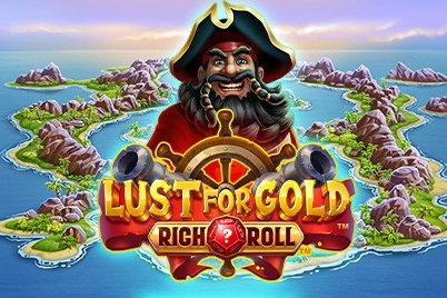 Rich Roll: Lust for Gold slot by Playtech