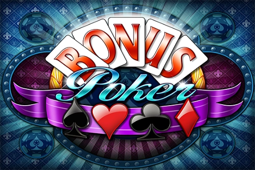 Bonus Poker Demo Slot